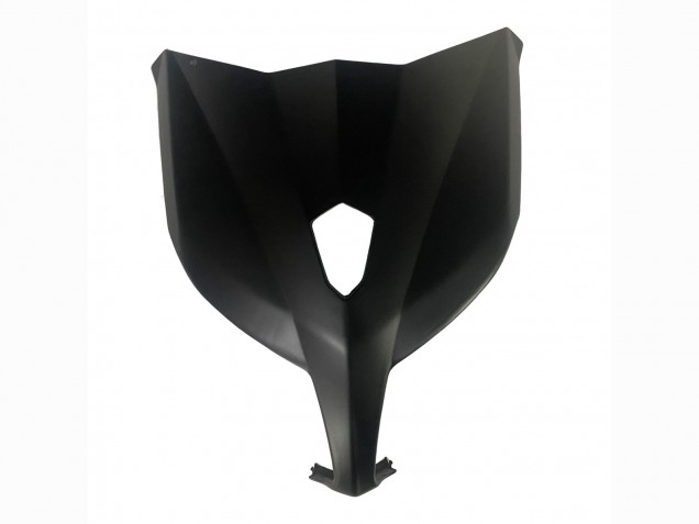 Carenados Moto Yamaha TMAX530 2012-2014 - Negro Mate