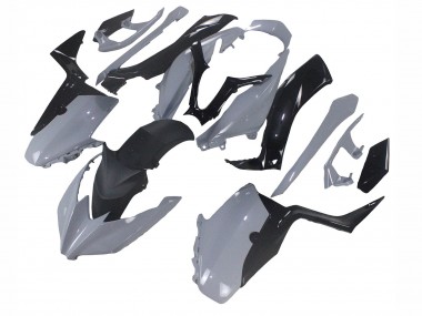 Carenados Moto Yamaha XMAX300 2017-2021 - Gris Negro