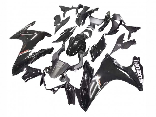 Carenados Moto Suzuki GSX250R 2017-2020 - Negro Mate