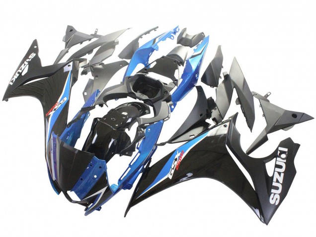 Carenados Moto Suzuki GSX250R 2017-2020 - Azul Negro