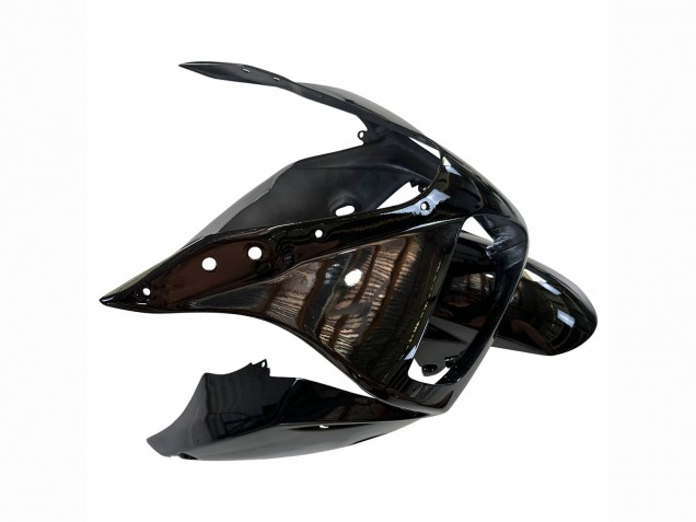Carenados Moto Suzuki SV650 2003-2013 - Negro Brillante