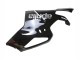 Carenados Moto Aprilia RSV1000 2003-2006 - Negro Brillante Gris Rojo