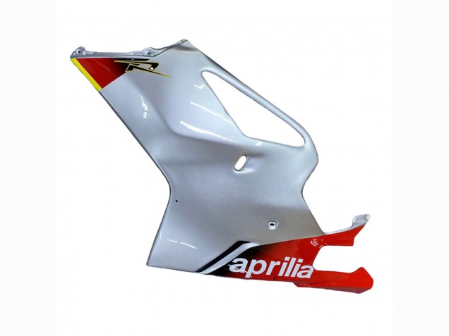 Carenados Moto Aprilia RSV1000 2003-2006 - Blanco Rojo Negro