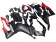 Carenados Moto Ducati Panigale V2 2020-2024 - Rojo Negro Mate Corse