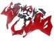 Carenado Moto Ducati Panigale V2 2020-2024 - Rojo Negro Mate