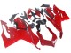 Carenado Moto Ducati Panigale V2 2020-2024 - Rojo Negro Mate