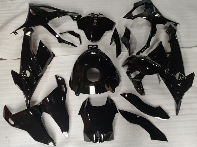 Carenado Moto BMW S1000RR 2023-2024 - Negro Brillante