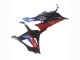 Carenado Moto BMW S1000RR 2023-2024 - Negro Azul Rojo