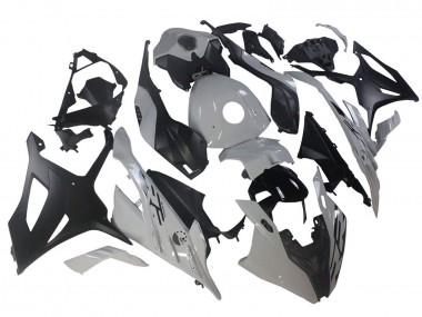 Carenados Moto BMW S1000RR 2023-2024 - Nardo Gris Negro Mate