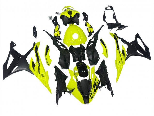 Carenados Moto BMW S1000RR 2023-2024 - Amarillo Negro