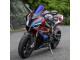 Carenados Moto BMW S1000RR 2019-2022 - Negro Rojo Azul