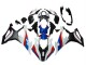 Carenados Moto BMW S1000RR 2019-2022 - Negro Blanco Rojo Azul