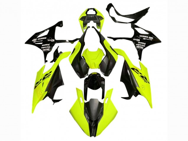 Carenados Moto BMW S1000RR 2019-2022 - Verde Lima Negro