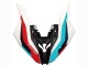 Carenado Moto BMW S1000RR 2019-2022 - Negro Blanco Azul Rojo