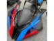 Carenados Moto BMW S1000RR 2019-2022 - Negro Azul Rojo FibraCarbono