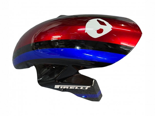 Carenados Moto BMW S1000RR 2017-2018 - Blanco Rojo Azul Negro