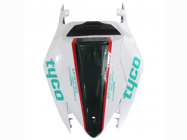 Carenados Moto BMW S1000RR 2017-2018 - Blanco Verde