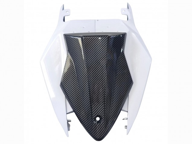 Carenados Moto BMW S1000RR 2015-2016 - Blanco Azul Negro FibraCarbono