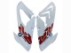 Carenados Moto BMW S1000RR 2015-2016 - Blanco Negro FibraCarbono