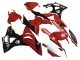 Carenados Moto BMW S1000RR 2009-2014 - Rojo Blanco Negro Brillante