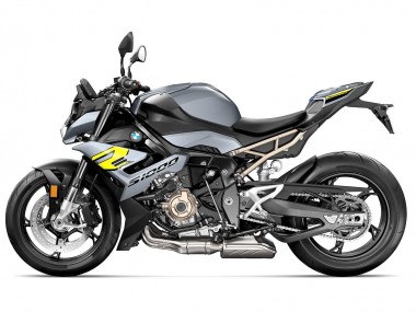 Carenados Moto BMW S1000R 2021-2025 - Gris