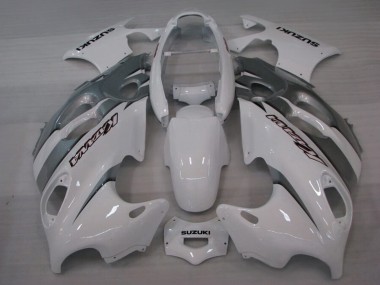 Carenados Moto Suzuki GSX600F/GSX750F 2004-2006 - Blanco