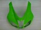 Carenados Moto Kawasaki ZX6R 2007-2008 - Verde Blanco Ninja