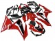 Carenado Moto Honda CBR500R 2022-2023 - Rojo Blanco Negro