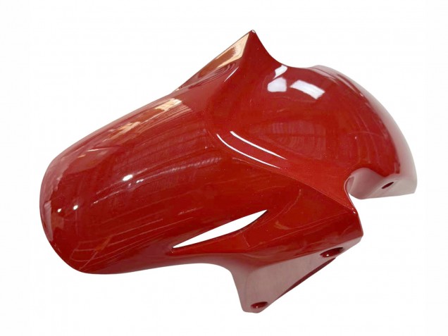 Carenado Moto Honda CBR500R 2022-2023 - Rojo Blanco Negro
