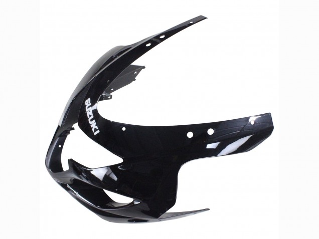 Carenado Moto Suzuki GSXR 600 / GSXR 750 2004-2005 - Negro Brillante