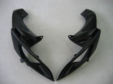 Carenado Moto Suzuki GSXR 600 / GSXR 750 2006-2007 - Blanco Rojo Negro Brillante