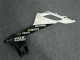 Carenados Moto Kawasaki ZX6R 2007-2008 - Negro Blanco Elf