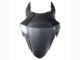 Carenados Moto Suzuki GSXR 600 / GSXR 750 2011-2024 - Negro FibraCarbono Rojo