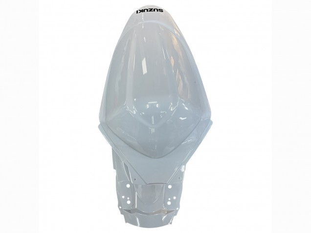 Carenados Moto Suzuki GSXR 1000 2005-2006 - Blanco Negro