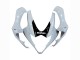 Carenados Moto Suzuki GSXR 1000 2005-2006 - Blanco Negro