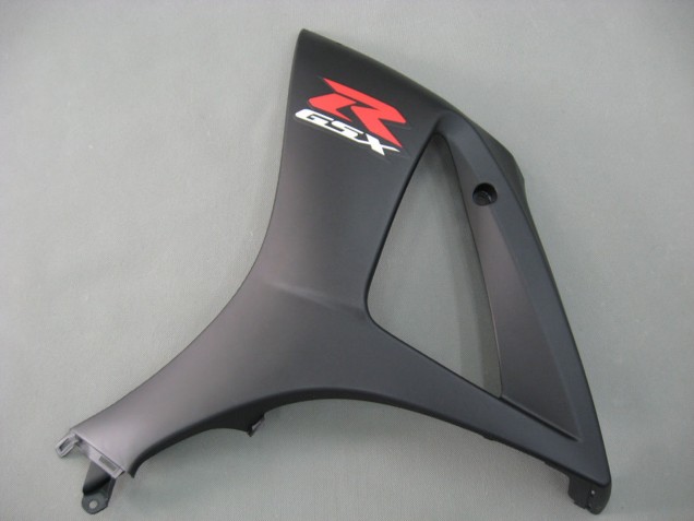 Carenados Moto Suzuki GSXR 1000 2007-2008 - Negro Mate Negro Brillante