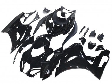 Carenados Moto Suzuki GSXR1000 2017-2024 - Negro Brillante
