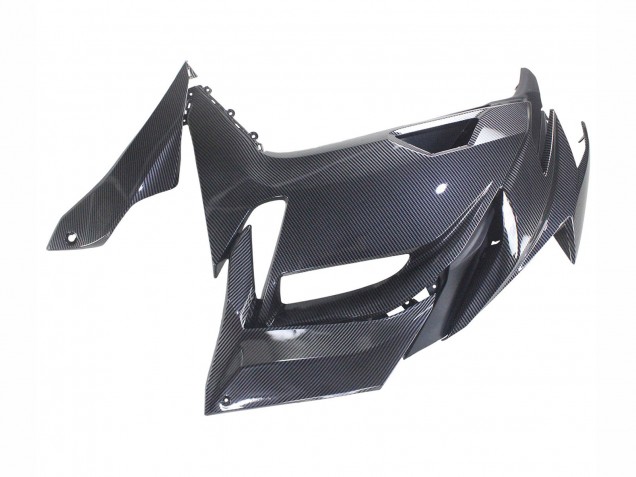 Carenados Moto Kawasaki Ninja 650 EX650 2020-2025 - FibraCarbono