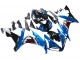 Carenados Moto Yamaha YZF 1000 R1 2004-2006 - Azul Negro Rojo Blanco Tiburón
