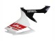Carenado Moto Yamaha YZF 1000 R1 2007-2008 - Blanco Rojo Negro