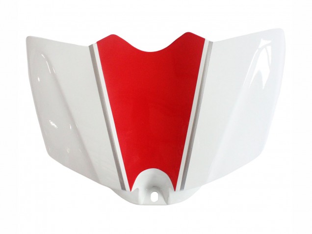 Carenado Moto Yamaha YZF 1000 R1 2007-2008 - Blanco Rojo Negro