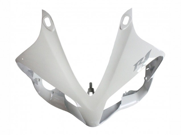 Carenado Moto Yamaha YZF 1000 R1 2007-2008 - Blanco Rojo Negro