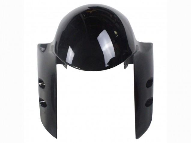 Carenados Moto Yamaha YZF 1000 R1 2012-2014 - Negro Brillante Negro Mate Rojo