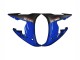 Carenados Moto Yamaha YZF R6 2003-2004 - Azul Blanco Negro Brillante Yamalube
