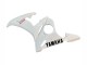 Kits Carenado Moto Yamaha YZF R6S 2006-2009 - Blanco