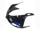 Carenado Moto Yamaha YZF R6 2003-2004 - Azul Negro Brillante