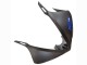 Carenados Moto Yamaha YZF R6 2003-2004 - Negro Mate Azul