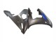 Carenados Moto Yamaha YZF R6S 2006-2009 - Negro Mate Azul