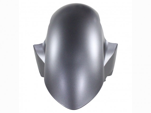Carenados Moto Yamaha YZF 600 R6 2008-2016 - Gris Negro FibraCarbono Estilo