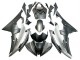 Carenados Moto Yamaha YZF 600 R6 2008-2016 - Plata Gris